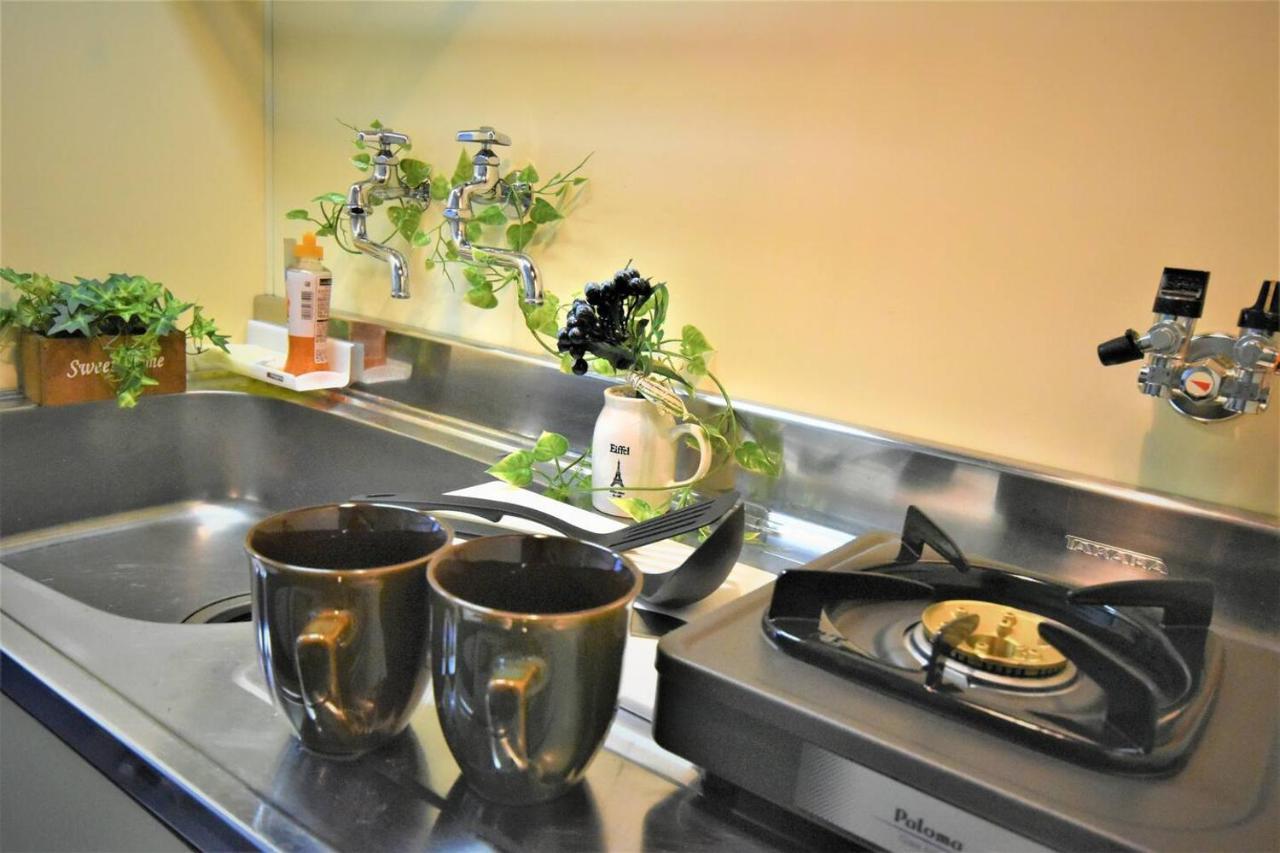 Apartamento Kiyaza Station Sapporo 2 Exterior foto